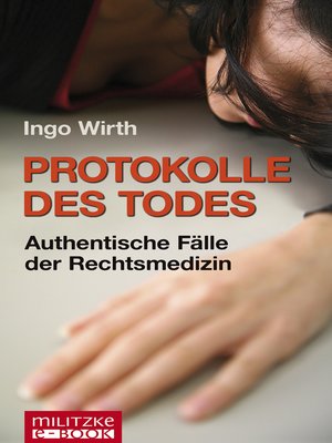cover image of Protokolle des Todes